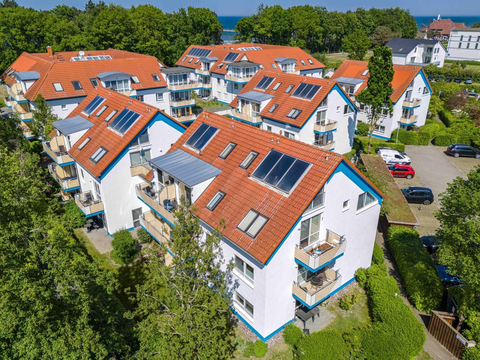 Residenz Am Strand Wohnung 2-29 Zingst Exterior photo